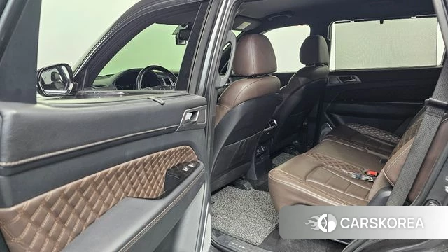 Ssangyong All New Rexton 2021 Серый из Кореи, фото 2