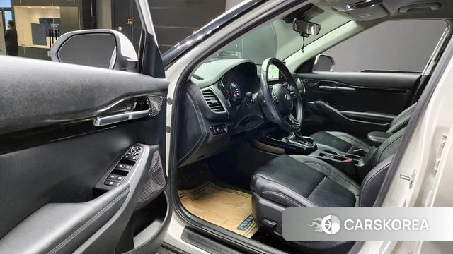 Kia Seltos 2020 Белый из Кореи, фото 2