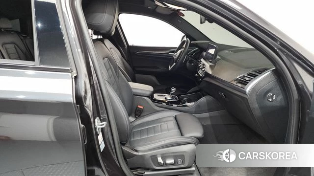 BMW X4 (G02) 2022 Серый из Кореи, фото 2