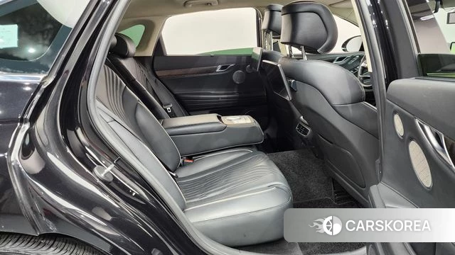 Genesis G80 (RG3) 2021 Черный из Кореи, фото 2