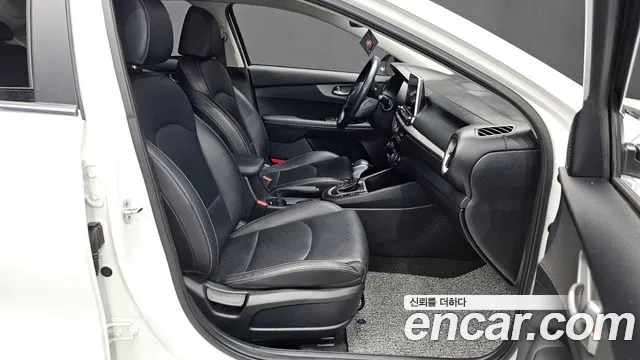 Kia Come New K3 2020 Белый из Кореи, фото 2