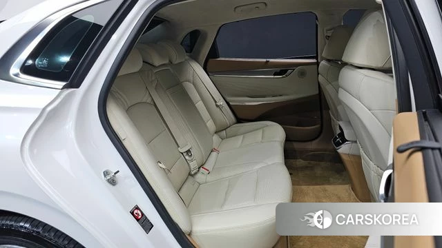 Hyundai The New Grandeur IG Hybrid 2020 Белый из Кореи, фото 2