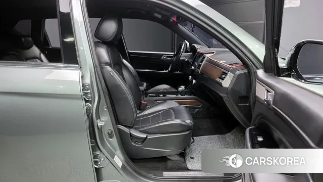 Ssangyong G4 Rexton 2018 Серый из Кореи, фото 2