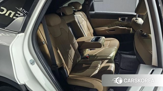 Kia The New Sorento 4th Generation 2024 Белый из Кореи, фото 2