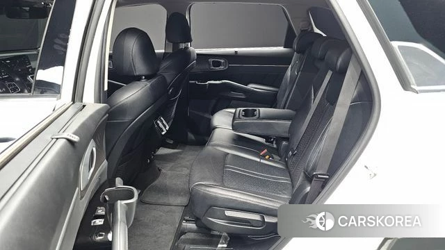 Kia Sorento 4th Generation 2022 Белый из Кореи, фото 2