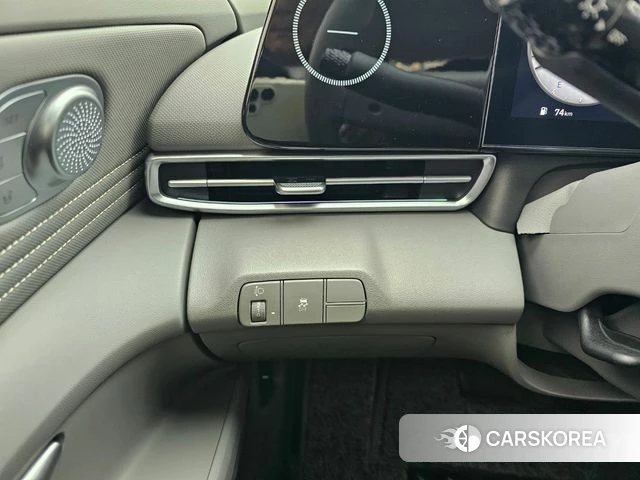 Hyundai The New Avante (CN7) 2024 Белый из Кореи, фото 2