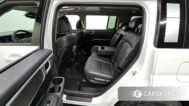 Hyundai Santa Fe (MX5) 2023 Белый из Кореи, фото 2