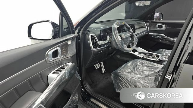 Kia The New Sorento 4th Generation 2026 Черный из Кореи, фото 2