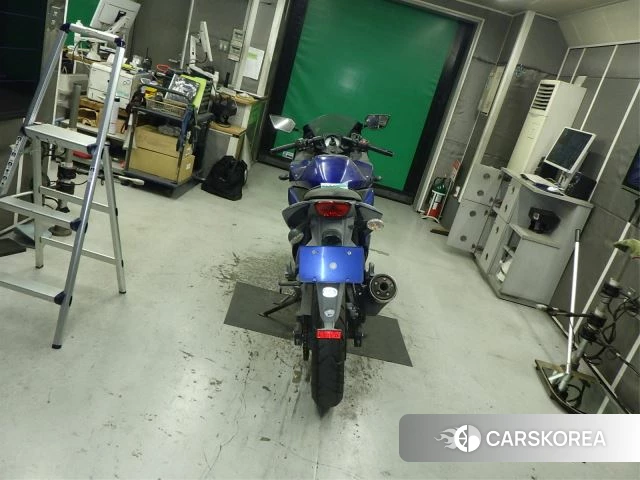 Проданный Kawasaki NINJA 250R id 4192015 из Японии