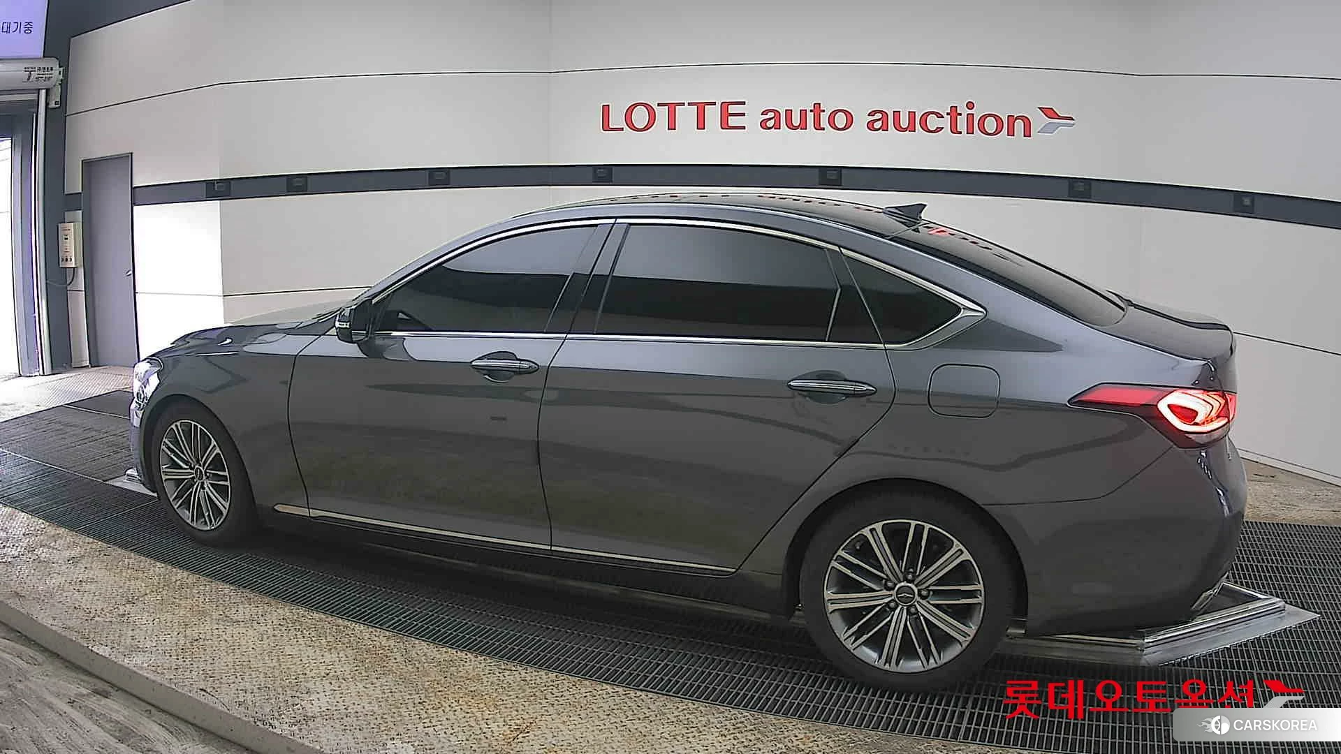 Hyundai G80 2019 Другое из Кореи, фото 2