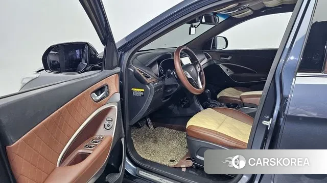 Hyundai The New Max Cruise 2018 Синий из Кореи, фото 2