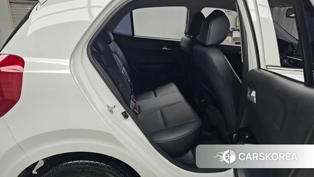 Kia Morning Urban (JA) 2023 Белый из Кореи, фото 2