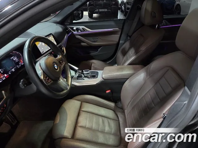 BMW 4 Series (G22) id 2706195 из Кореи 2