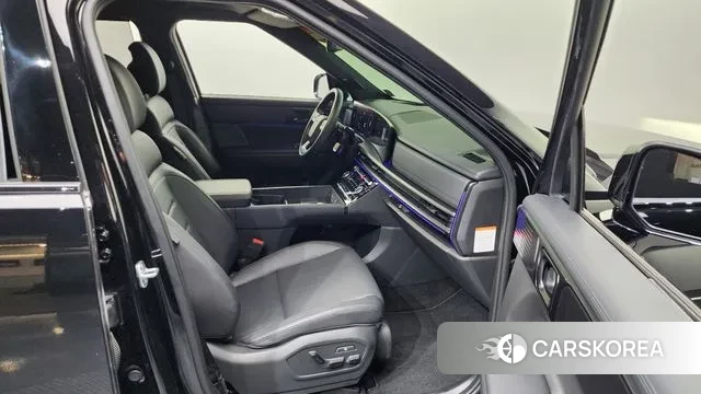 Hyundai Santa Fe (MX5) 2023 Черный из Кореи, фото 2