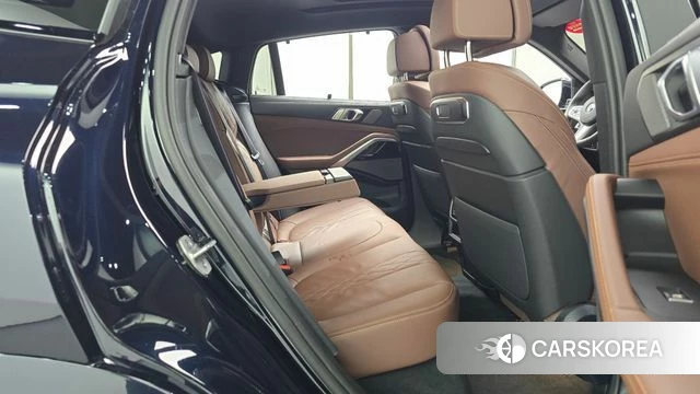 BMW X6 (G06) 2026 Черный из Кореи, фото 2