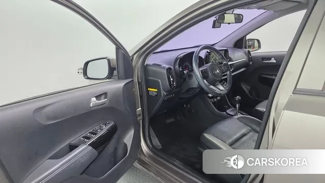 Kia All New Morning (JA) 2018 Серый из Кореи, фото 2