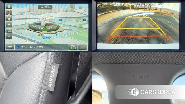 Hyundai Avante AD 2018 Белый из Кореи, фото 2