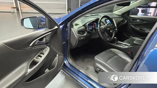 Chevrolet (GM Daewoo) The New Malibu 2019 Синий из Кореи, фото 2