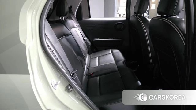 Hyundai Casper 2022 Зеленый из Кореи, фото 2