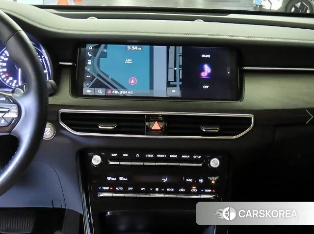 Kia K7 Premier 2019 Черный из Кореи, фото 2