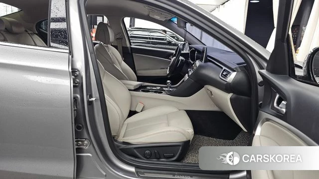 Genesis G70 2019 Серый из Кореи, фото 2