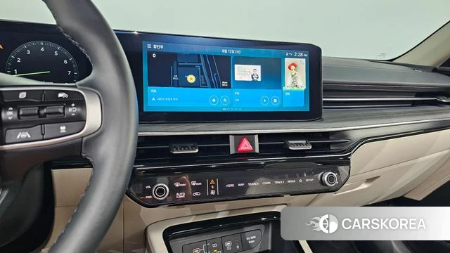 Kia The New K5 3rd generation 2024 Серый из Кореи, фото 2