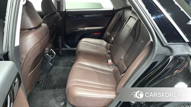 Hyundai Grandeur (GN7) 2024 Черный из Кореи, фото 2