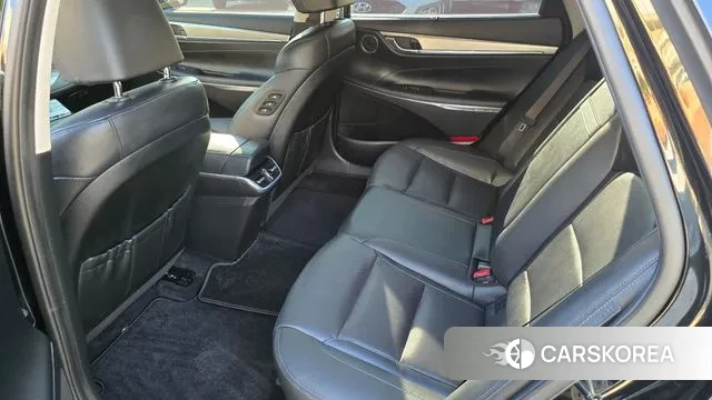 Hyundai The New Grandeur IG 2020 Черный из Кореи, фото 2