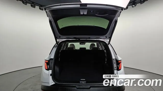 Hyundai Tucson Hybrid (NX4) id 2538165 из Кореи 2