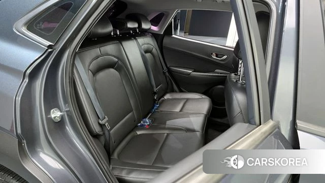 Hyundai Kona 2019 Серый из Кореи, фото 2