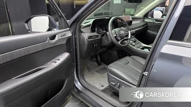 Hyundai The New Palisade 2023 Серый из Кореи, фото 2