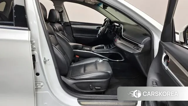 Hyundai The New Grandeur IG 2020 Белый из Кореи, фото 2