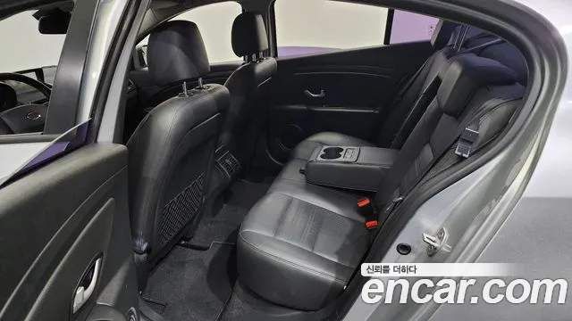 Renault Korea (Samsung) SM3 Neo id 2840167 из Кореи 2