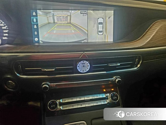 Genesis G90 2020 Серый из Кореи, фото 2