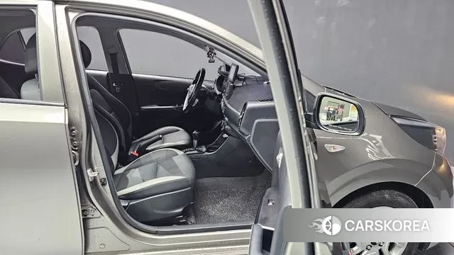 Kia All New Morning (JA) 2019 Серый из Кореи, фото 2