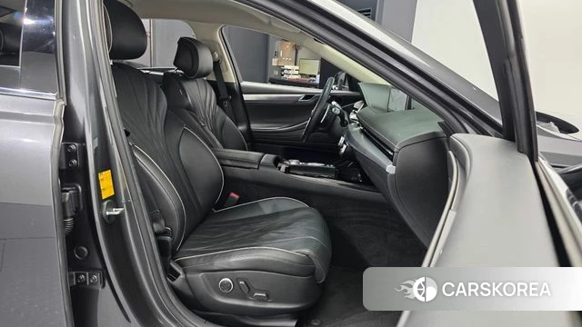 Genesis G80 (RG3) 2020 Серый из Кореи, фото 2