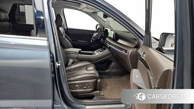 Hyundai The New Palisade 2023 Серый из Кореи, фото 2