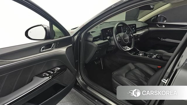 Kia The New K5 3rd generation 2025 Серый из Кореи, фото 2