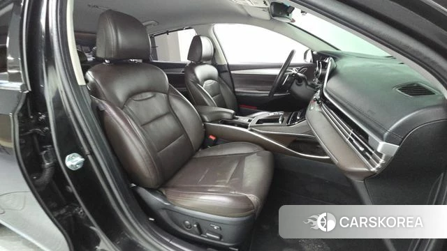 Hyundai The New Grandeur IG 2020 Черный из Кореи, фото 2