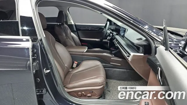 Hyundai Grandeur (GN7) 2023 Синий из Кореи, фото 2