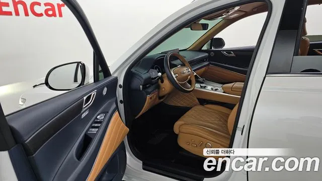 Genesis GV80 2023 Белый из Кореи, фото 2