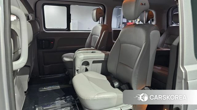 Hyundai The New Grand Starex 2018 Серый из Кореи, фото 2