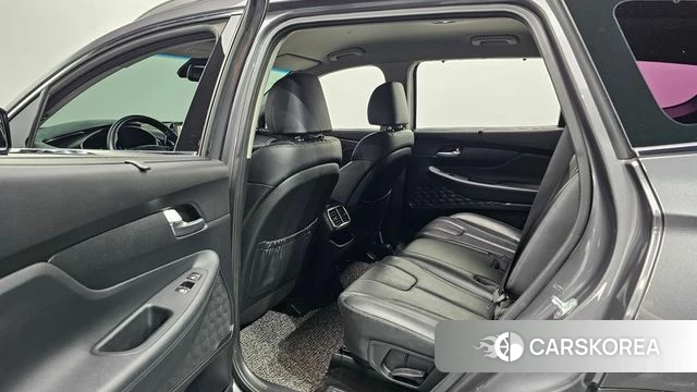 Hyundai Santa Fe TM 2018 Серый из Кореи, фото 2
