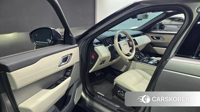Land Rover Range Rover Velar 2018 Серый из Кореи, фото 2