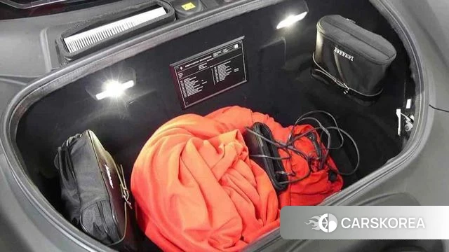 Ferrari F8 Spider 2022 Красный из Кореи, фото 2