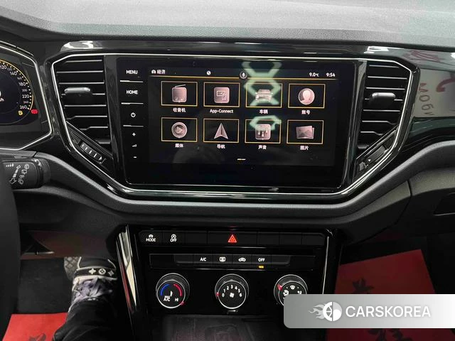 Volkswagen Exploring songs 2022 Белый из Китая, фото 2