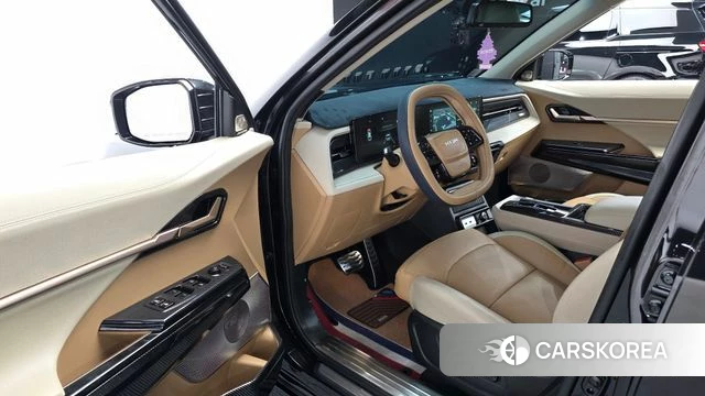 Ssangyong Actian 2nd Generation 2025 Черный из Кореи, фото 2