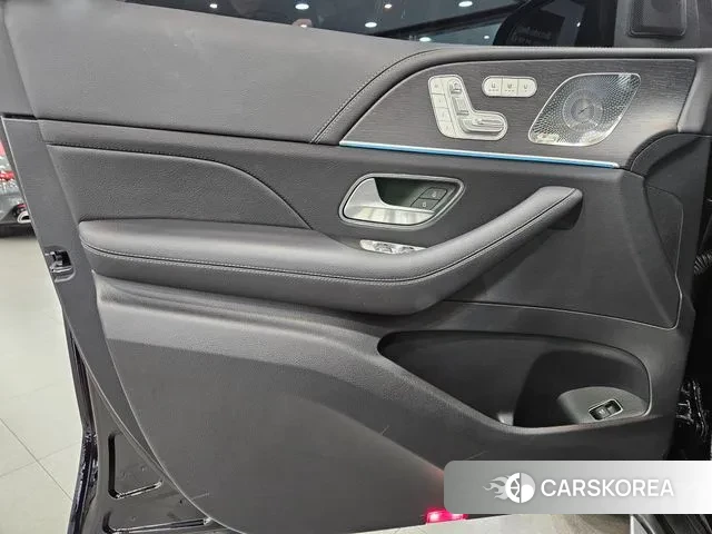 Mercedes-Benz GLS - Class X167 2024 Черный из Кореи, фото 2