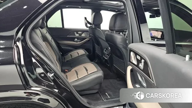 Mercedes-Benz GLE-Class W167 2021 Черный из Кореи, фото 2