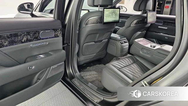 Genesis G90 (RS4) 2022 Серый из Кореи, фото 2